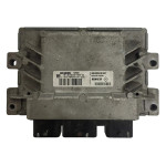 Renault Clio 3 ECU / S120200105A / 8200522357 / 8200510536 / SIM32 / S