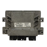 Renault Clio 3 ECU / S120200105A / 8200522357 / 8200510536 / SIM32 / S