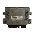 Renault Clio 3 ECU / S120200105A / 8200522357 / 8200510536 / SIM32 / S