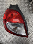 RENAULT CLIO 3 REDIZAJN STRAŽNJE LIJEVO SVIJETLO