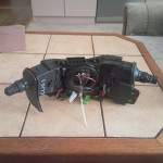 Renault Clio 3 ručice volana komplet