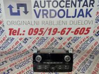 Renault Clio 4 2019/Radio CD USB 281154076R