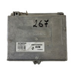RENAULT CLIO ECU / S100820102C / 7700855526 / 7700855528 / S100820102