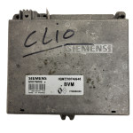 RENAULT CLIO ECU / S101729102P / HOM 7700749946 / 7700864508 / SIEMENS