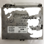 Renault Clio ECU / S101729103P / HOM 7700851758 / 7700864476 / S101729