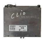 Renault Clio ECU / S101729103P / HOM 7700851758 / 7700864476 / S101729