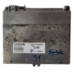 Renault Clio ECU / S101729103P / HOM 7700851758 / 7700864476 / S101729