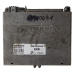 Renault Clio ECU / S101729103P / HOM 7700851758 / 7700864476 / S101729