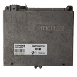 Renault Clio ECU / S101729103P / HOM 7700851758 / 7700864476 / S101729