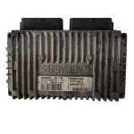 Renault Clio ECU / S105280010C / 8200051042 / 7700110261 / BVA TA96 /