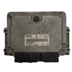 ALFA 147 ECU / 0281010332 / 55185365 / BOSCH