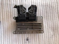 Renault Clio II ECU modul 8200181482