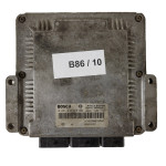 RENAULT ECU / 0281010819 / 8200039569 / 8200166362 / BOSCH