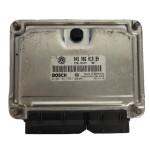 VW FOX ECU / 045906019BN / 0281011721 / EDC15P+ / BOSCH