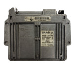 RENAULT ECU / 7700115597 / 7700115160 / 21654820-6 / 7700113511 / 35 P