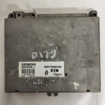 Renault ECU / S101729102D / 7700854160 / 7700858257 / S101729102