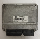 VW POLO 1.2 ECU / 03E906033L / 5WP44301 08 / Simos 3PE / SIEMENS