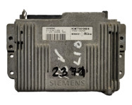 Renault ECU / S115301100C / HOM7700108814 / 7700110258 / S115301100 /