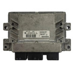 Renault ECU / S120200116A / 8200937869 / 8200700695 / S120200116 / SIM