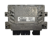 RENAULT ECU / S120201205D / S120201205 D / 8200406058 / 8200400246 SIM