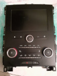 Renault ekran navigacije