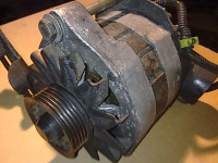Renault Espace ALTERNATOR