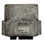 Fiat Peugeot Citroen ECU / 0281011031 / 9646719080 / EDC15C2 / BOSCH