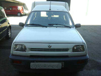 RENAULT EXPRESS 1.6 D, GLAVA MOTORA I ALTERNATOR