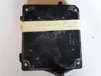 Renault Fluence kompjuter