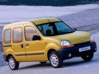 Renault Kangoo 1996-2002 kontakt brava