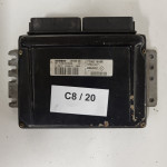 RENAULT KANGOO ECU / S110030306C / 7700115098 / 7700110471 / SIRIUS 32
