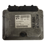 FIAT MULTIPLA BIPOWER ECU / IAW 4EF.G2 / HW226 / 55184484 / 61600.614.