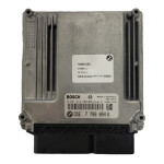 Renault Laguna ECU / 0281001934 / HOM8200039569 / 8200078730 / BOSCH