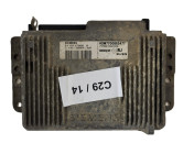 Renault Laguna ECU / S113717205D / HOM7700863477 / 7700102299 / SIEMEN