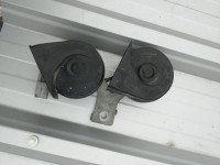 Renault Laguna II dupla sirena