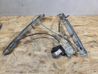 Renault Megan 2 Prednji lijevi podizač stakla prozora 2002-2008