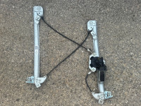 Renault Megane 2, 2002-2006, Podizac Stakla Prednji Lijevi s Motoricem