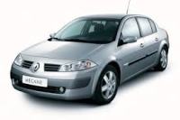 Renault Megane 2003-2005 kontakt brava