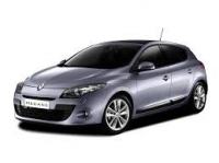 Renault Megane 2009-2012 kontakt brava