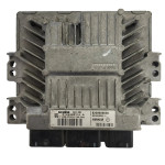 Renault Megane ECU / S122326110A / 8200659536 / 8200592611 / SID301 /