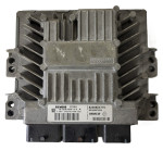 Renault Megane Scenic ECU / S122326113A / 8200804775 / 8200807626 / SI