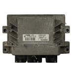 RENAULT MODUS ECU / S120200102 / S120200102B / SIM 32 / 8200414422 / 8