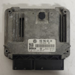 FIAT PUNTO 188 1.9 JTD ECU / 0281001955 / 46534156 / BOSCH