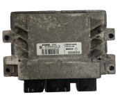 RENAULT MODUS ECU / S120200102 / S120200102B / SIM 32 / 8200414422 / 8
