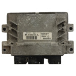 RENAULT MODUS ECU / S120200102 / S120200102B / SIM 32 / 8200414422 / 8