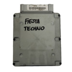 FORD FIESTA ECU / XS6F-12A650-ADB / LP4-321 / EEC-V / PITH