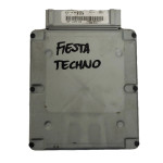 FORD FIESTA ECU / XS6F-12A650-ADB / LP4-321 / EEC-V / PITH