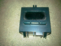 Renault Scenic (1997,) digitalni sat vremena