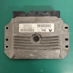 RENAULT CLIO 4 1.2 ECU / V29028919A / 237102885R / 237102071R / V42