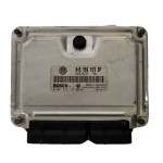 VOLKSWAGEN POLO 9N3 ECU / 045906019BP / 0281012194 / EDC15P+ / BOSCH 0